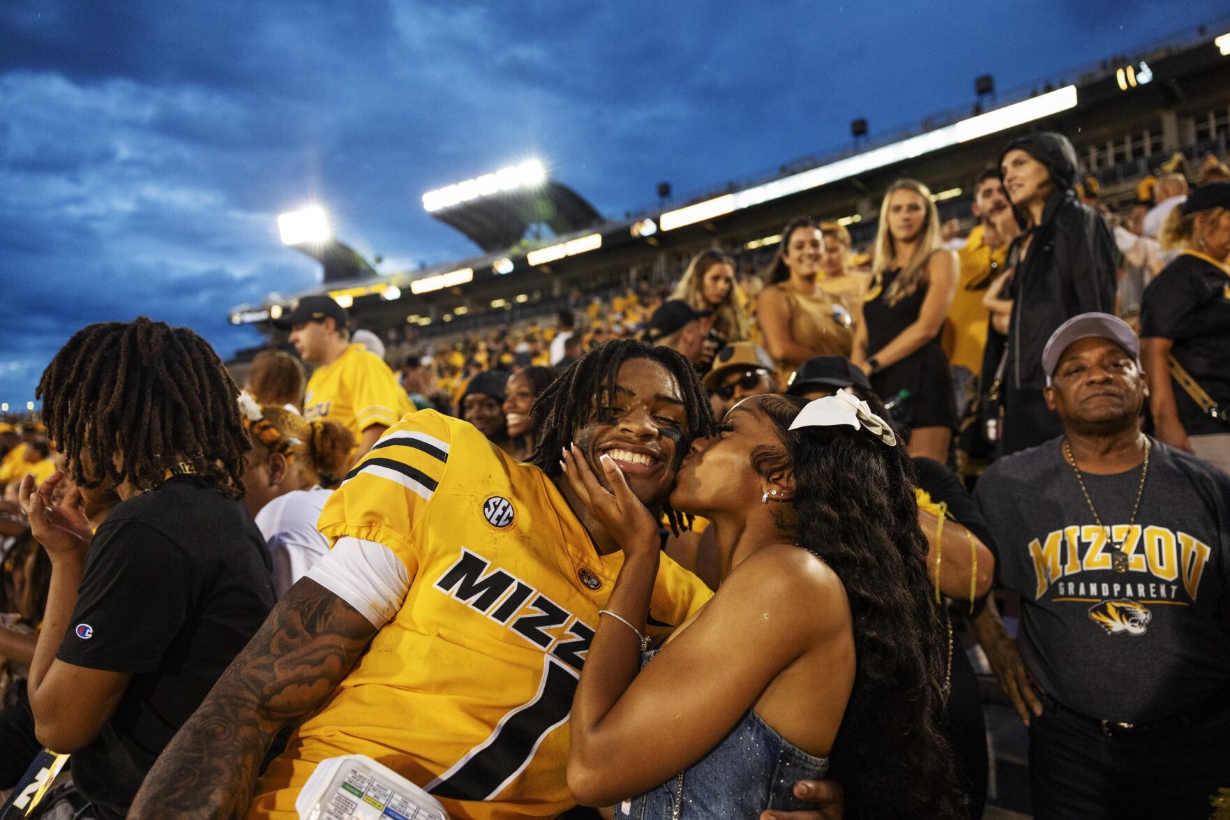 Missouri takes on Vanderbilt in first SEC game of the season